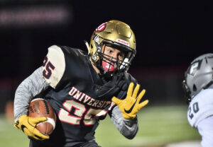 University only local team to secure playoff berth, Morgantown just outside cutoff at No. 17